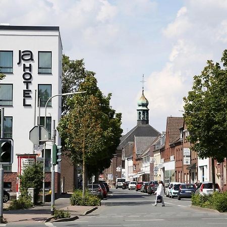 Jahotel Geldern Exterior foto